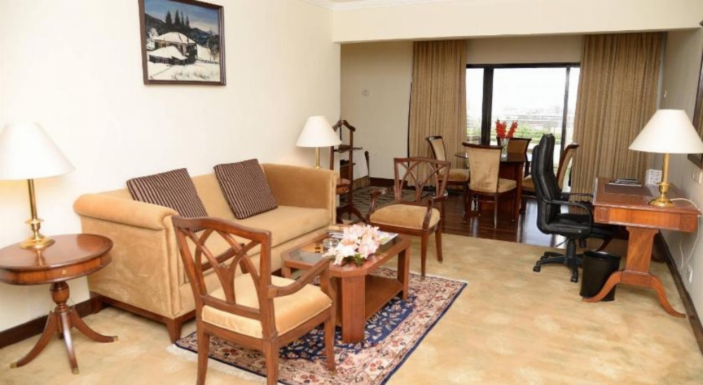 Karachi Marriott Hotel Main image