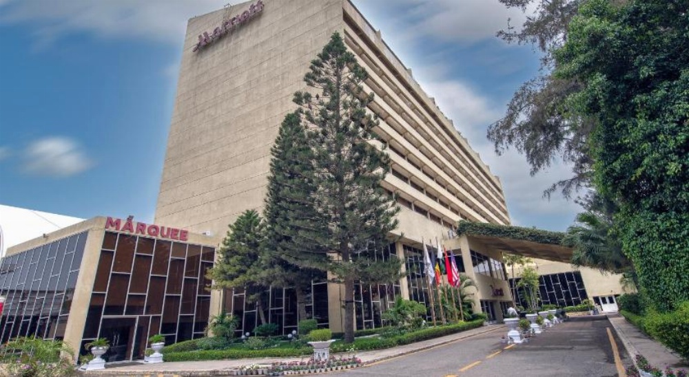 Karachi Marriott Hotel