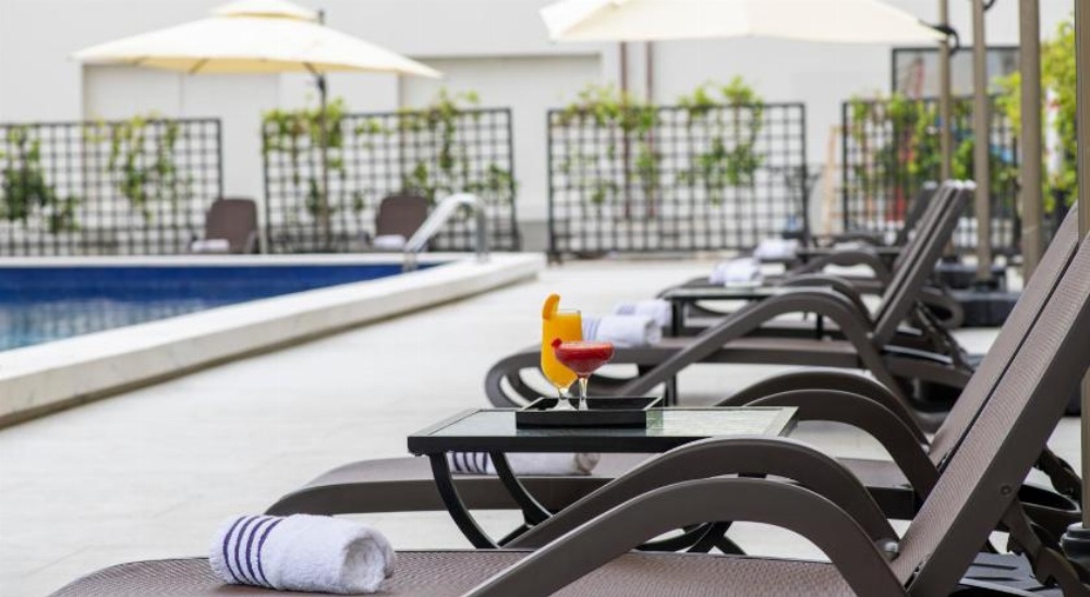 Karachi Marriott Hotel